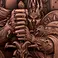 Blizzard World of Warcraft - The Lich King bronz emlékérem Deluxe Edition