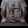 Iron Studios Black Panther: Wakanda Forever - King Namor Statue Deluxe Art Scale 1/10