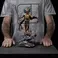 Iron Studios Black Panther: Wakanda Forever - King Namor Statue Deluxe Art Scale 1/10