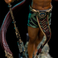Iron Studios Black Panther: Wakanda Forever - King Namor Statue Deluxe Art Scale 1/10