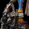 Iron Studios Marvel Comics - Cyclops Unleashed Statue Kunst Maßstab 1/10