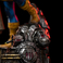 Iron Studios Marvel Comics - Cyclops Unleashed Statue Kunst Maßstab 1/10
