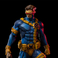 Iron Studios Marvel Comics - Cyclops Unleashed Statue Kunst Maßstab 1/10
