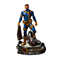 Iron Studios Marvel Comics - Cyclops Unleashed Statue Kunst Maßstab 1/10