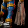 Iron Studios Marvel Comics - Cyclops Unleashed Statue Kunst Maßstab 1/10
