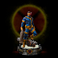 Iron Studios Marvel Comics - Cyclops Unleashed Statue Kunst Maßstab 1/10