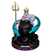 Beast Kingdom Disney - Mica Sirenă Statuia Ursula Master Craft Ursula