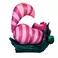 Beast Kingdom Disney - Alice In Wonderland Master Craft The Cheshire Cat Statue