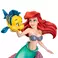 Beast Kingdom Disney - La Petite Sirène Master Craft Statue Ariel