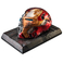 Beast Kingdom Marvel - Bosszúállók: Endgame Master Craft Iron Man Mark50 sisak Battle Damaged Statue