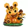 Beast Kingdom League of Legends - Master Craft Nunu & Beelump Statue