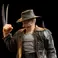 Iron Studios X-Men - Old Man Logan szobor BDS Art Scale 1/10 méretarány 1/10