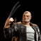 Iron Studios X-Men - Old Man Logan Statue BDS Kunst Maßstab 1/10