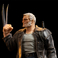 Iron Studios X-Men - Old Man Logan Statue BDS Kunst Maßstab 1/10