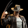 Iron Studios X-Men - Old Man Logan Statue BDS Kunst Maßstab 1/10