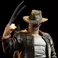 Iron Studios X-Men - Old Man Logan szobor BDS Art Scale 1/10 méretarány 1/10