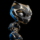 Iron Studios & Minico Black Panther Wakanda Forever - figurka Shuri
