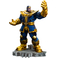 Iron Studios Marvel - Thanos Diorama szobor BDS Art Scale 1/10