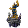 Iron Studios Marvel - Thanos Deluxe Diorama Statue BDS Art Scale 1/10