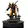 Iron Studios Marvel - Wolverine Unleashed Statue Deluxe Kunst Maßstab 1/10