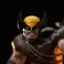 Iron Studios Marvel - Wolverine Unleashed Statue Deluxe Kunst Maßstab 1/10
