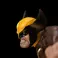 Iron Studios Marvel - Wolverine Unleashed Statue Deluxe Kunst Maßstab 1/10
