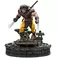 Iron Studios Marvel - Wolverine Unleashed Statue Deluxe Kunst Maßstab 1/10