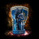 Iron Studios Guardians of the Galaxy: Vol 3 - Rocket Racoon Statue Kunst Maßstab 1/10