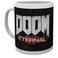 Abysse Doom: Eternal - Kubek z logo, 320 ml