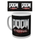 Abysse Doom : Eternal - Tasse avec logo, 320ml