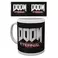 Abysse Doom: Eternal - Logo Mug, 320ml