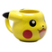 Nintendo Pokemon - Mug Pikachu 3D, 475 ml