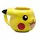 Nintendo Pokemon - Pikachu Mug 3D, 475 ml