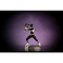 Iron Studios Power Rangers - Socha Black Rangera v měřítku 1/10