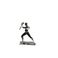 Iron Studios Power Rangers - Black Ranger Statue Kunst Maßstab 1/10