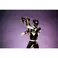 Iron Studios Power Rangers - Black Ranger Statue Art Scale 1/10