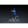 Iron Studios Power Rangers - Statua del ranger blu in scala artistica 1/10