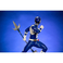 Iron Studios Power Rangers - Estatua Ranger Azul Arte Escala 1/10