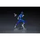 Iron Studios Power Rangers - Blue Ranger Statue Art Scale 1/10