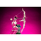 Iron Studios Power Rangers - Αγαλματίδιο Pink Ranger Κλίμακα Τέχνης 1/10