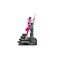 Iron Studios Power Rangers - Statua del ranger rosa in scala artistica 1/10