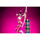 Iron Studios Power Rangers - Rózsaszín Ranger szobor Art Scale 1/10