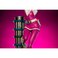 Iron Studios Power Rangers - Ranger Rosa Estatua Arte Escala 1/10