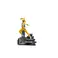 Iron Studios Power Rangers - Yellow Ranger Statue Art Scale 1/10