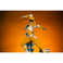 Iron Studios Power Rangers - Estatua Ranger Amarillo Art Escala 1/10