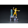 Iron Studios Power Rangers - Statuetka Żółtego Strażnika w skali 1/10