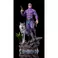 Iron Studios Defenders of the Earth - Phantom Statue Deluxe Art Scale 1/10