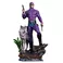Iron Studios Defenders of the Earth - Phantom Statue Deluxe Art Scale 1/10
