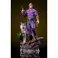 Iron Studios Defenders of the Earth - Phantom Statue Deluxe Art Scale 1/10