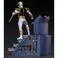 Iron Studios Power Rangers - White Ranger Statue Art Scale 1/10